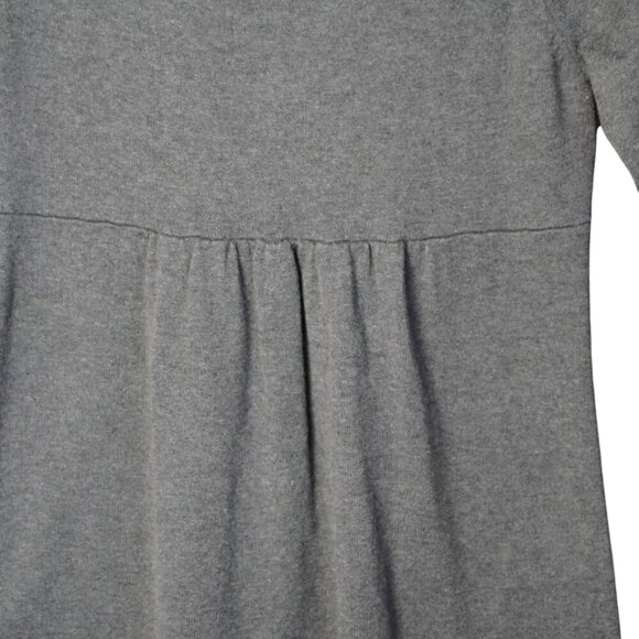 Nick & Mo Floral Embroidered Ruffle Sleeve Mini Dress - Picture 5 of 11